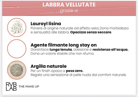 Ever & ever matt rossetto liquido opaco lunga tenuta
